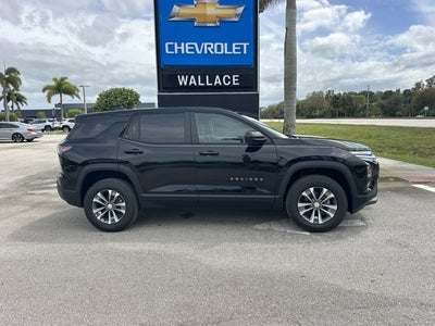 2026 Chevrolet Equinox FWD LT