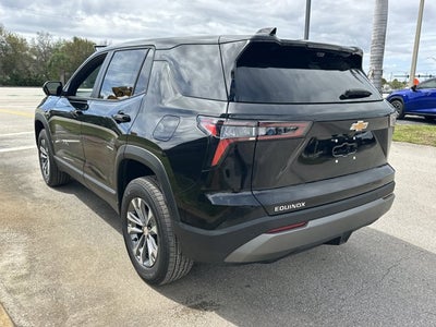 2026 Chevrolet Equinox FWD LT