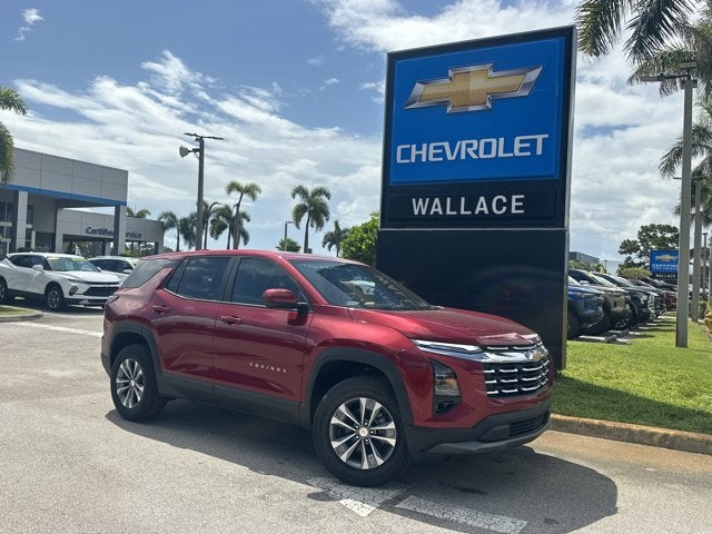 2026 Chevrolet Equinox FWD LT