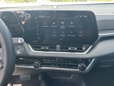 2026 Chevrolet Equinox FWD LT