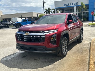 2026 Chevrolet Equinox FWD LT