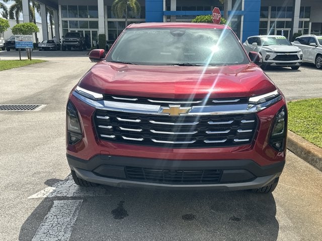 2026 Chevrolet Equinox FWD LT