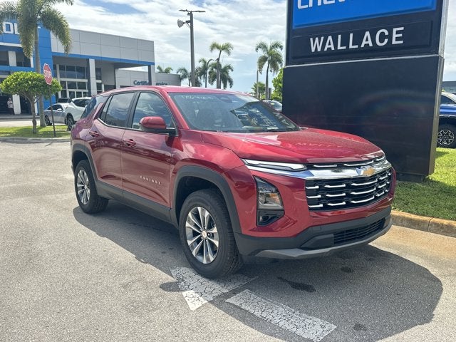 2026 Chevrolet Equinox FWD LT