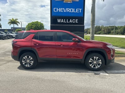 2026 Chevrolet Equinox FWD LT