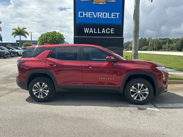 2026 Chevrolet Equinox FWD LT