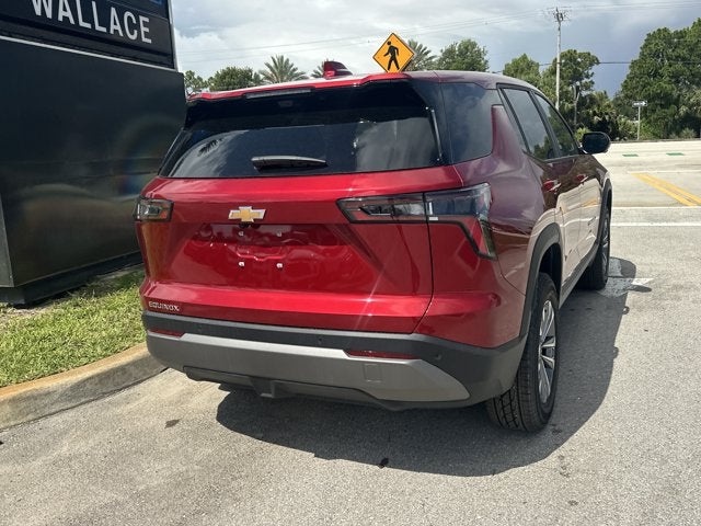 2026 Chevrolet Equinox FWD LT