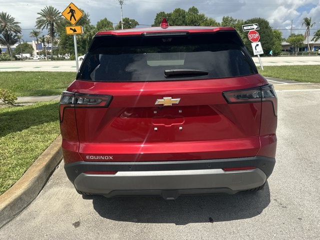 2026 Chevrolet Equinox FWD LT