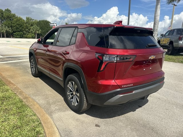 2026 Chevrolet Equinox FWD LT