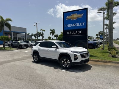 2026 Chevrolet Equinox FWD LT