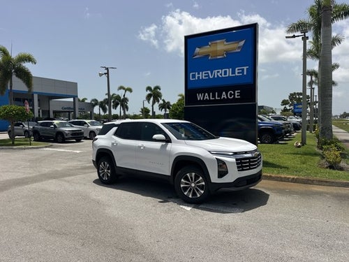 2026 Chevrolet Equinox FWD LT