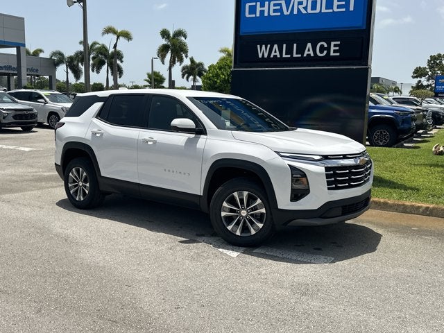2026 Chevrolet Equinox FWD LT