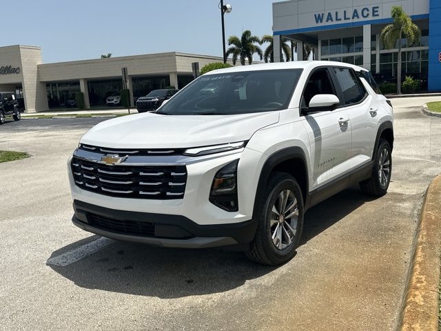 2026 Chevrolet Equinox FWD LT