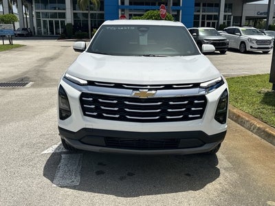 2026 Chevrolet Equinox FWD LT