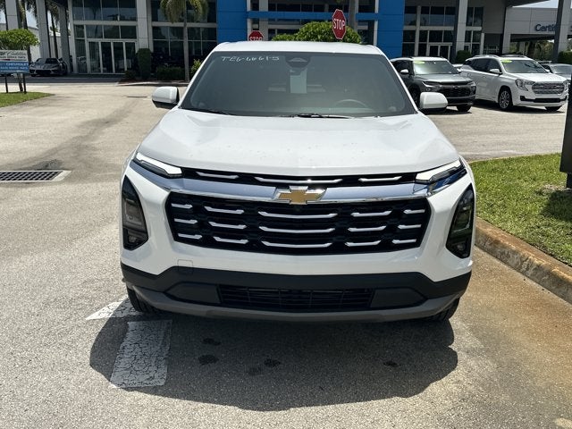 2026 Chevrolet Equinox FWD LT