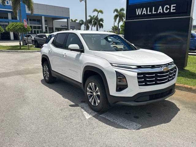 2026 Chevrolet Equinox FWD LT