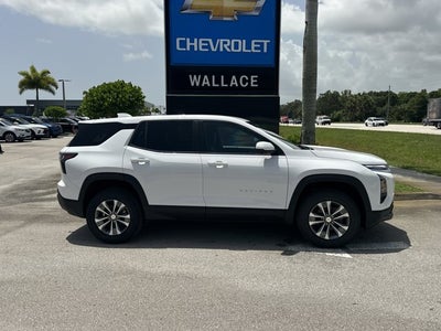 2026 Chevrolet Equinox FWD LT