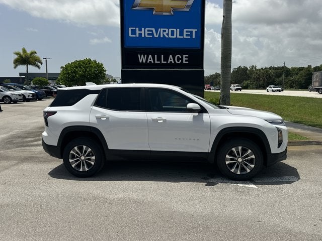 2026 Chevrolet Equinox FWD LT