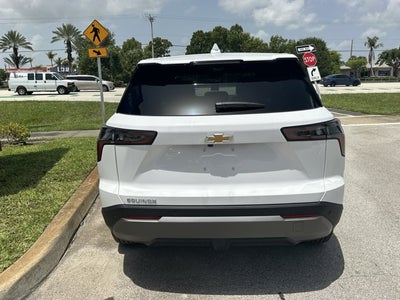 2026 Chevrolet Equinox FWD LT