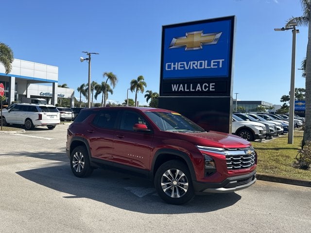 2026 Chevrolet Equinox FWD LT