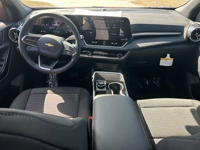 2026 Chevrolet Equinox FWD LT