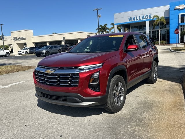 2026 Chevrolet Equinox FWD LT