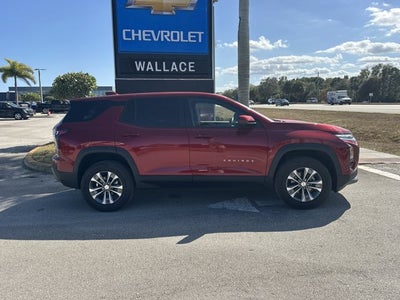 2026 Chevrolet Equinox FWD LT