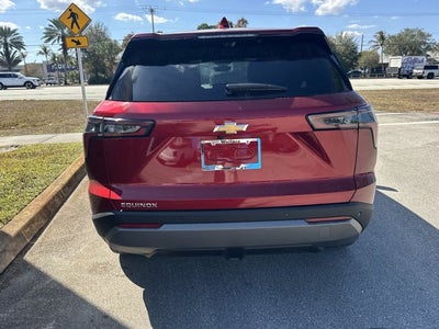 2026 Chevrolet Equinox FWD LT