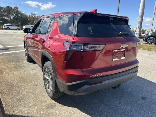 2026 Chevrolet Equinox FWD LT