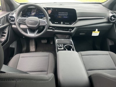 2026 Chevrolet Equinox FWD LT