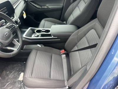 2026 Chevrolet Equinox FWD LT