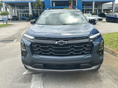 2026 Chevrolet Equinox FWD LT