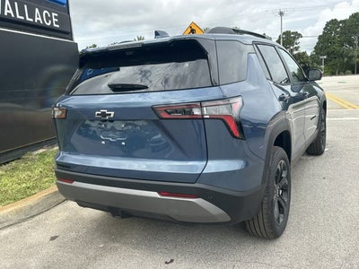 2026 Chevrolet Equinox FWD LT