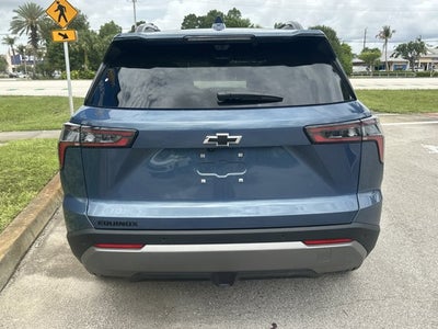 2026 Chevrolet Equinox FWD LT