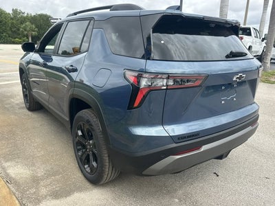 2026 Chevrolet Equinox FWD LT