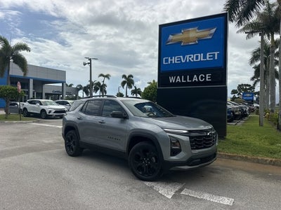 2026 Chevrolet Equinox FWD LT