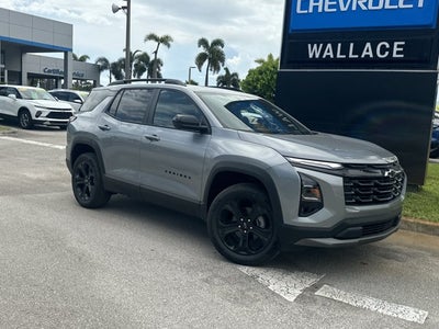 2026 Chevrolet Equinox FWD LT