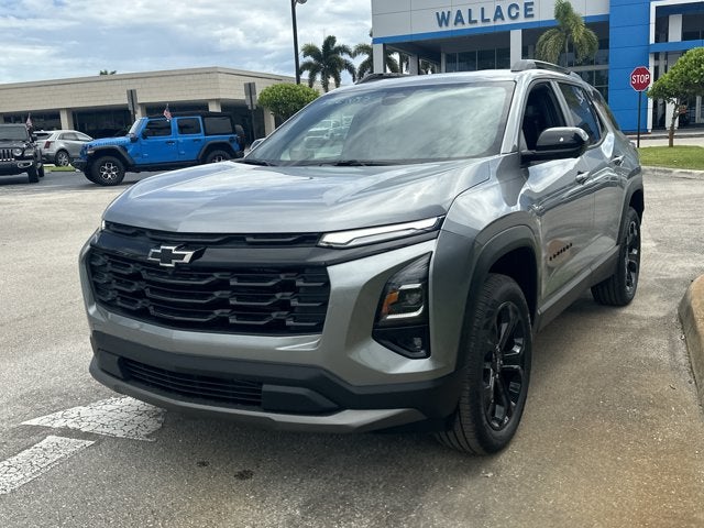2026 Chevrolet Equinox FWD LT