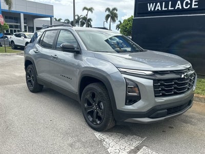 2026 Chevrolet Equinox FWD LT