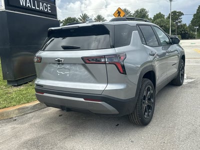 2026 Chevrolet Equinox FWD LT