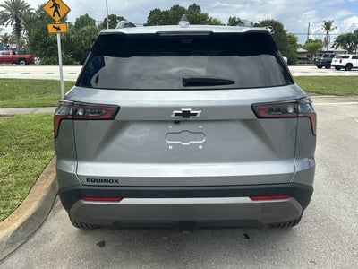2026 Chevrolet Equinox FWD LT