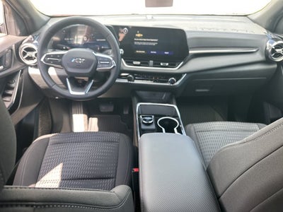 2026 Chevrolet Equinox FWD LT