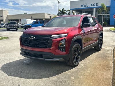 2026 Chevrolet Equinox FWD LT