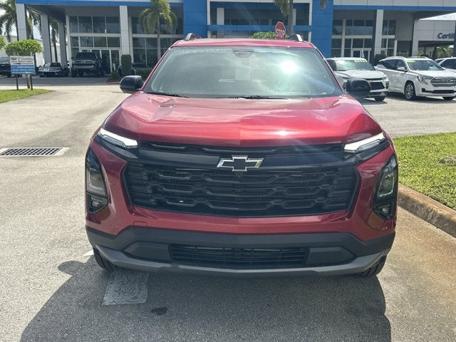 2026 Chevrolet Equinox FWD LT