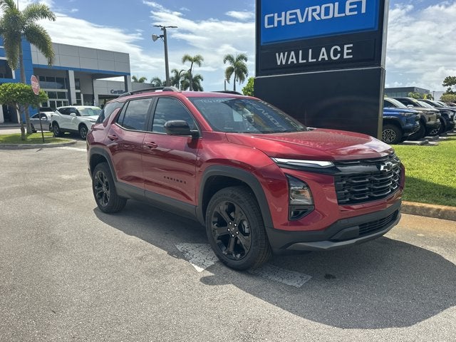 2026 Chevrolet Equinox FWD LT