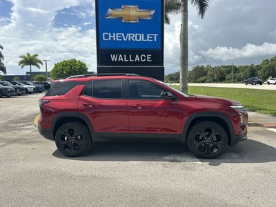2026 Chevrolet Equinox FWD LT