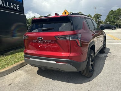 2026 Chevrolet Equinox FWD LT