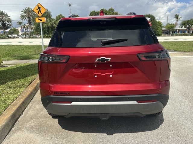 2026 Chevrolet Equinox FWD LT