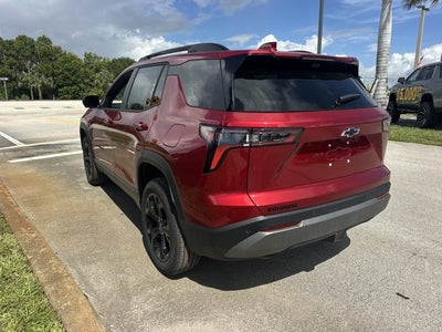 2026 Chevrolet Equinox FWD LT