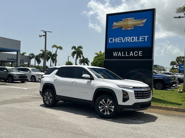 2026 Chevrolet Equinox FWD LT
