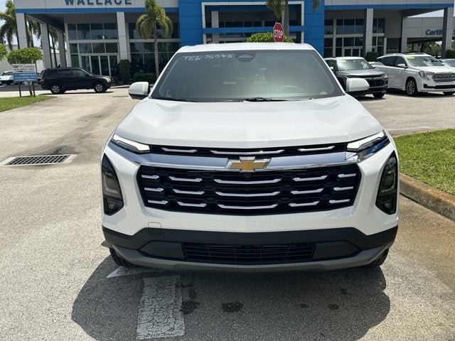 2026 Chevrolet Equinox FWD LT